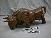 藏品(大野牛)的圖片